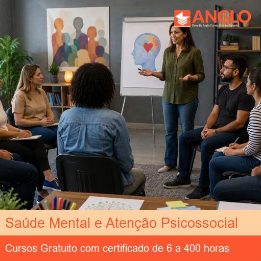 Saúde Mental e Atenção Psicossocial